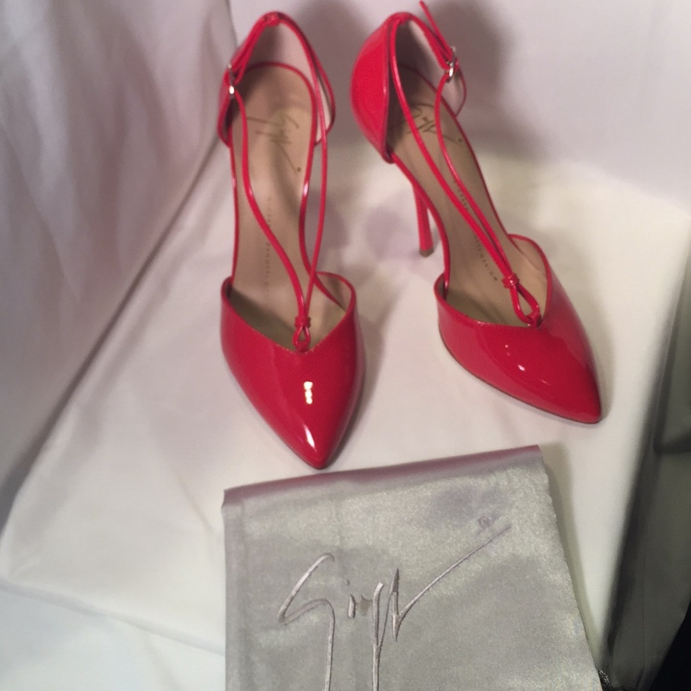 Giuseppe Zanotti designer heels